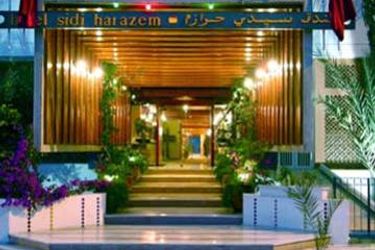 Hotel Sidi Harazem:  FEZ
