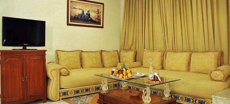 Hotel Zalagh Parc Palace Fez: Foto 
