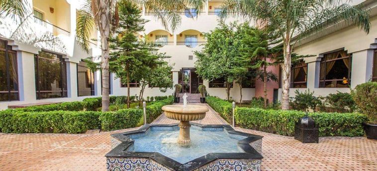 Hotel Zalagh Parc Palace Fez: Foto 