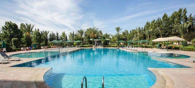 Hotel Zalagh Parc Palace Fez : Photo 