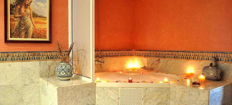 Hotel Zalagh Parc Palace Fez : Photo 