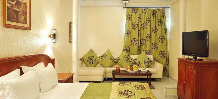 Hotel Zalagh Parc Palace Fez: Foto 