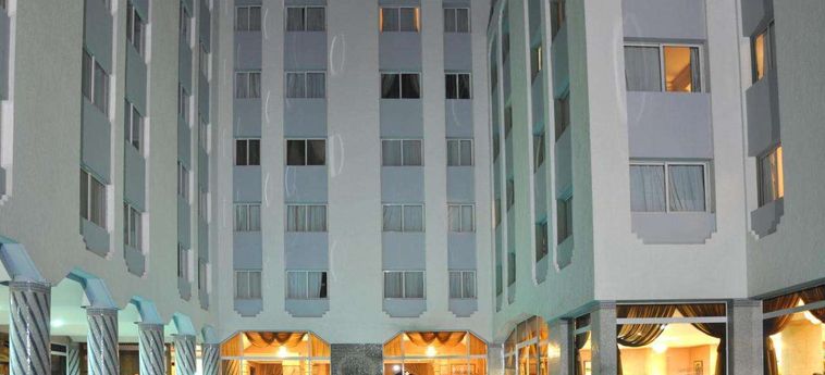 Hotel Zalagh Parc Palace Fez: Photo 