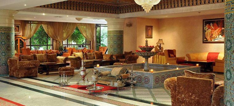 Hotel Zalagh Parc Palace Fez: Photo 