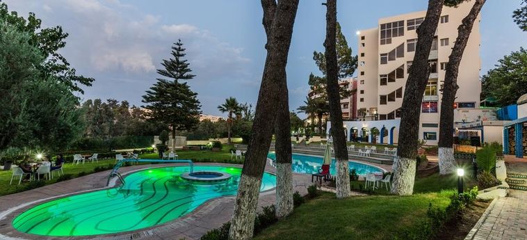 Hotel Menzeh Zalagh:  FEZ