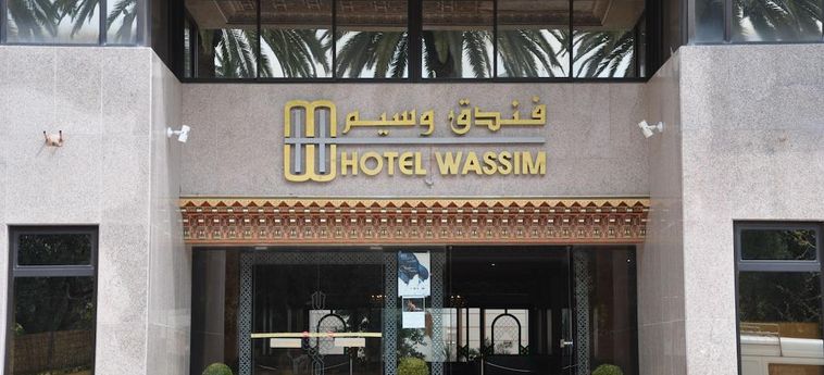 Hotel Wassim:  FEZ