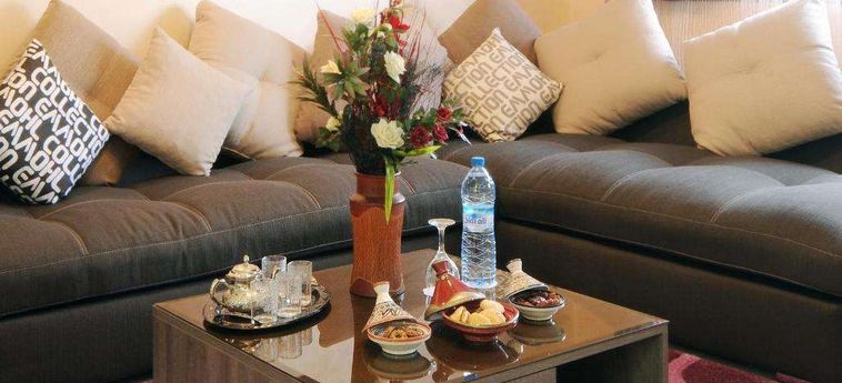 Aparthotel Les Oliviers Suites &Amp; Spa:  FEZ