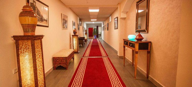 Aparthotel Les Oliviers Suites &Amp; Spa Fez : Photo 