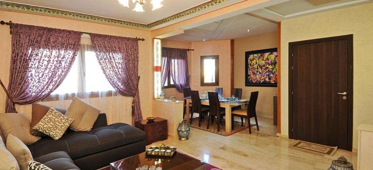 Aparthotel Les Oliviers Suites &Amp; Spa Fez : Photo 