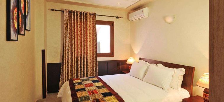 Aparthotel Les Oliviers Suites &Amp; Spa Fez : Photo 