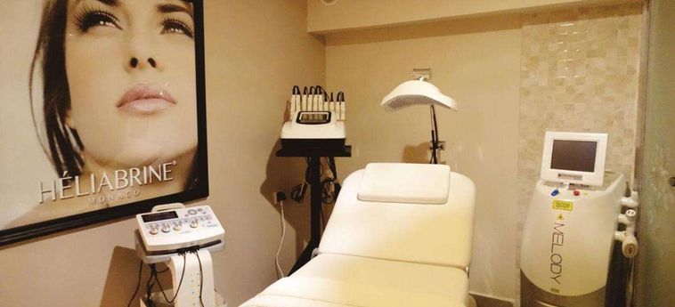 Aparthotel Les Oliviers Suites &Amp; Spa Fez: Foto 