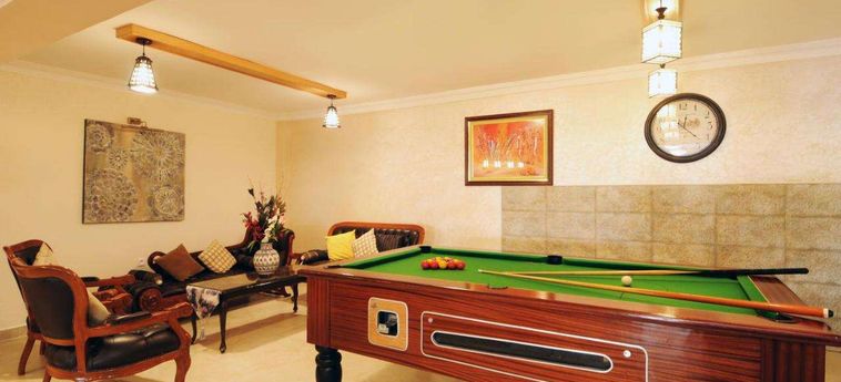 Aparthotel Les Oliviers Suites &Amp; Spa Fez: Photo 
