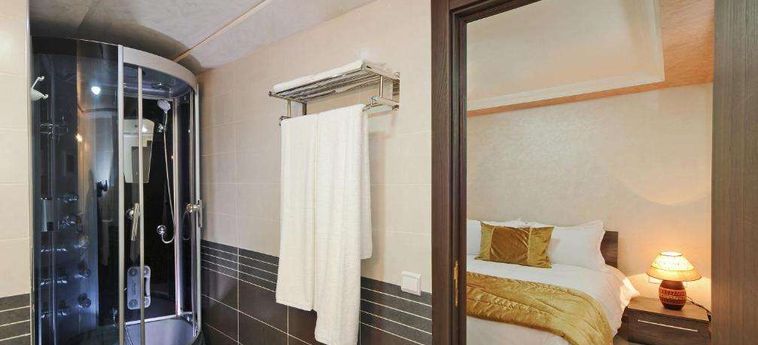 Aparthotel Les Oliviers Suites &Amp; Spa Fez: Photo 