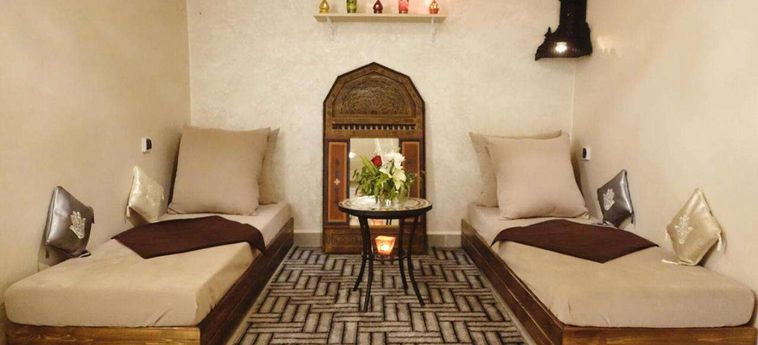 Aparthotel Les Oliviers Suites &Amp; Spa Fez: Photo 