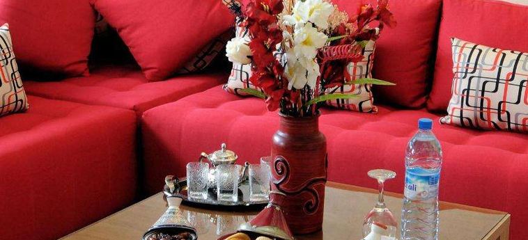 Aparthotel Les Oliviers Suites &Amp; Spa Fez: Photo 