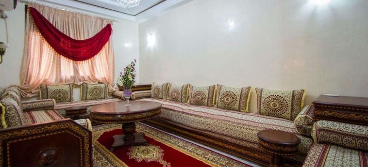Apartment 1 Room City Center Farah Fez: Foto 
