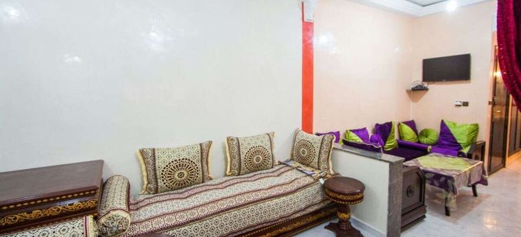 Apartment 1 Room City Center Farah Fez: Foto 