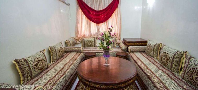 Apartment 1 Room City Center Farah Fez: Foto 