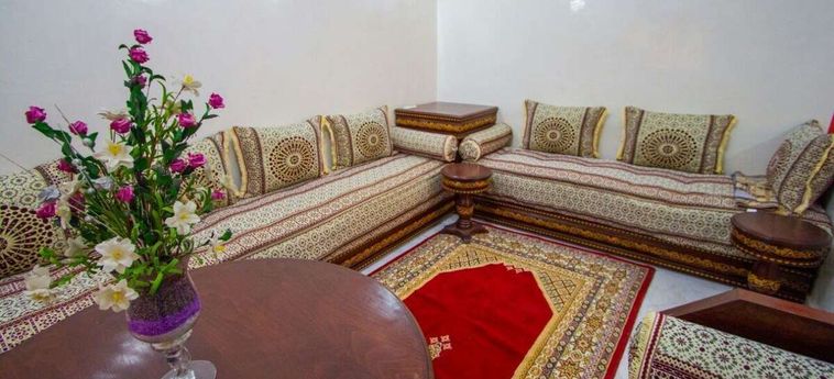 Apartment 1 Room City Center Farah Fez : Photo 