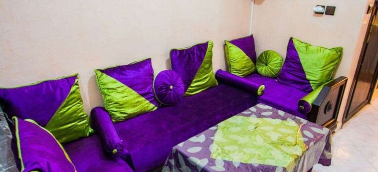 Apartment 1 Room City Center Farah Fez: Foto 