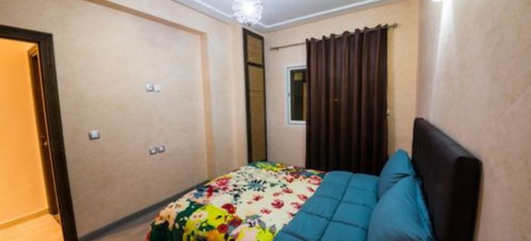 Apartment 3 Rooms City Center Fes Fez: Foto 
