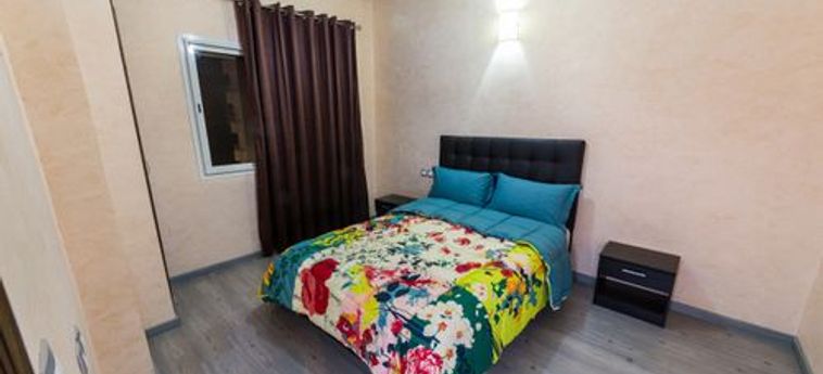 Apartment 3 Rooms City Center Fes Fez: Foto 