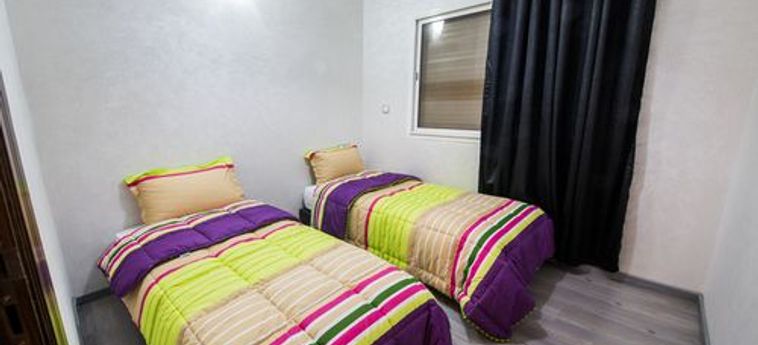 Apartment 3 Rooms City Center Fes Fez: Foto 