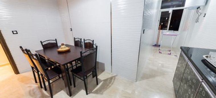 Apartment 3 Rooms City Center Fes Fez: Foto 