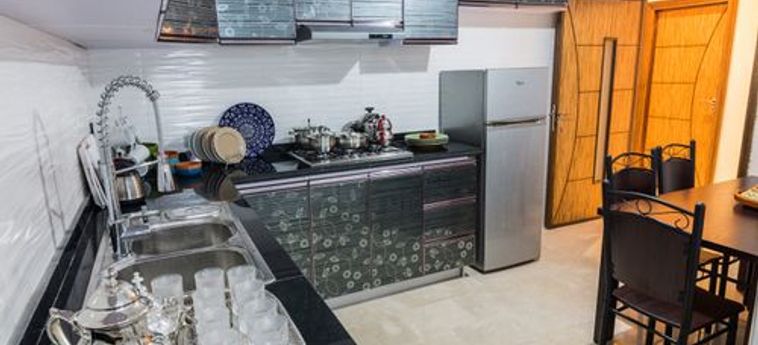 Apartment 3 Rooms City Center Fes Fez: Foto 