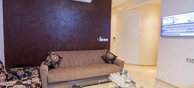 Apartment 3 Rooms City Center Fes Fez: Foto 