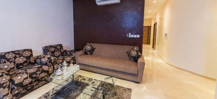 Apartment 3 Rooms City Center Fes Fez: Foto 