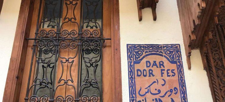 Hotel Dar D'or Fes Fez: Foto 
