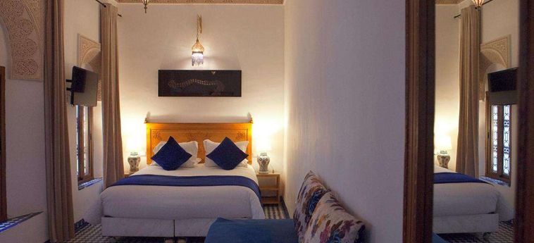 Hotel Dar D'or Fes Fez: Foto 
