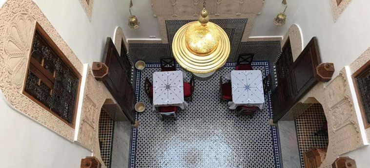 Hotel Dar D'or Fes Fez : Photo 