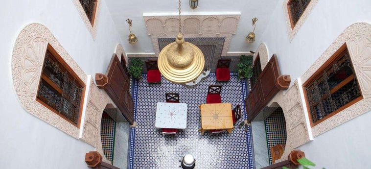 Hotel Dar D'or Fes Fez : Photo 