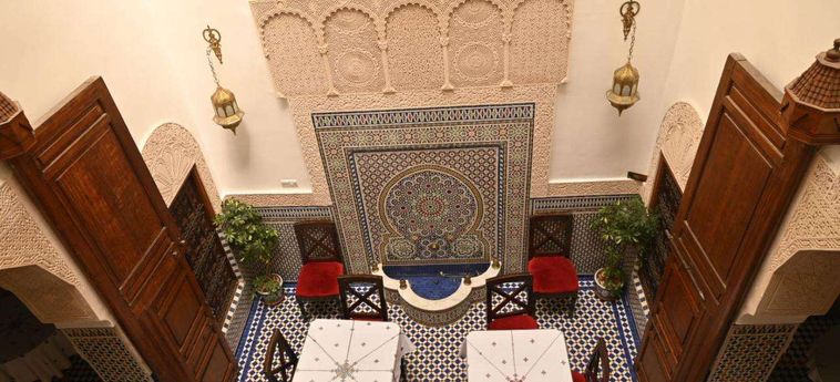 Hotel Dar D'or Fes Fez: Foto 
