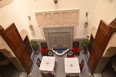 Hotel Dar D'or Fes Fez: Photo 