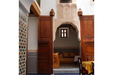 Hotel Dar D'or Fes Fez: Photo 