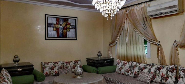 Adam's House- Fes City Fez: Foto 