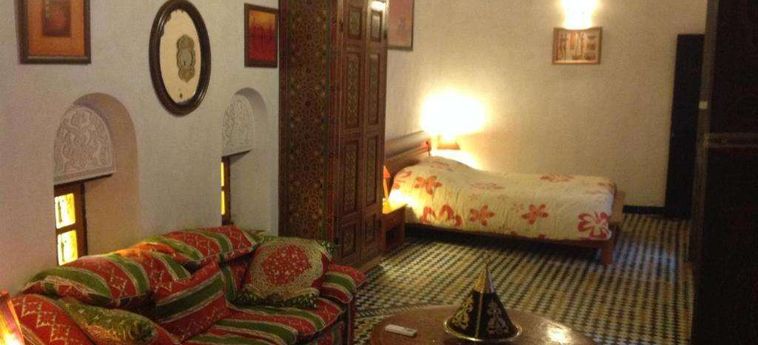 Hotel Dar Melody Fez: Foto 