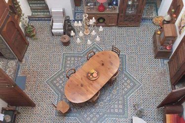 Hotel Dar Melody Fez: Photo 