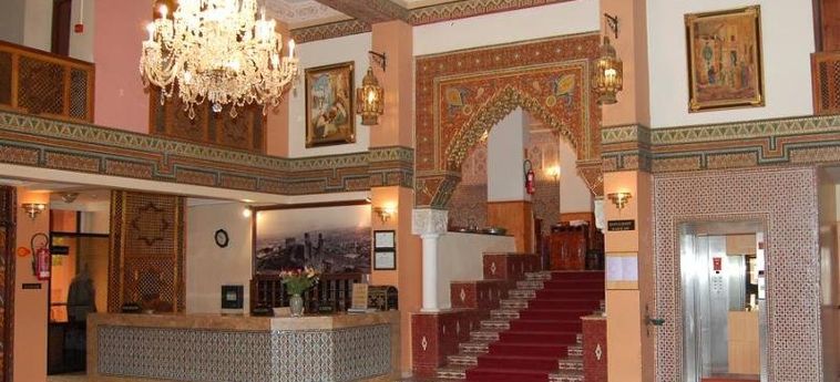 Ametis Nouzha Hotel Fez:  FEZ