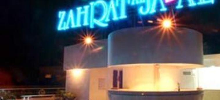 Hotel Zahrat Al Jabal:  FEZ