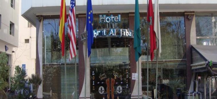 Hotel Zahrat Al Jabal:  FEZ