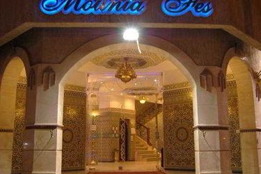 Hotel Mounia:  FEZ