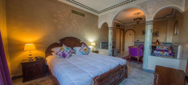 Hotel Menzeh Fes Fez : Photo 