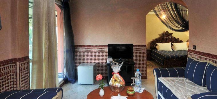 Hotel Menzeh Fes Fez: Foto 