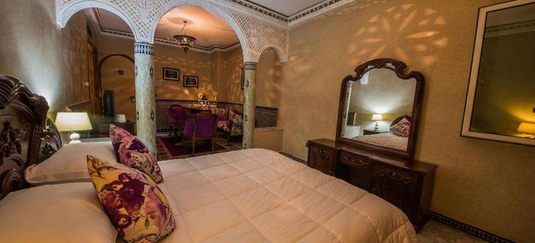 Hotel Menzeh Fes Fez: Foto 