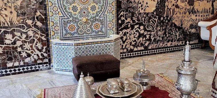 Hotel Menzeh Fes Fez: Foto 