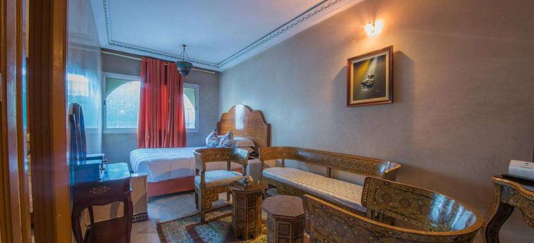 Hotel Menzeh Fes Fez: Foto 